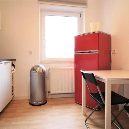 Homestay Near Main Station, Bycicle Cellar